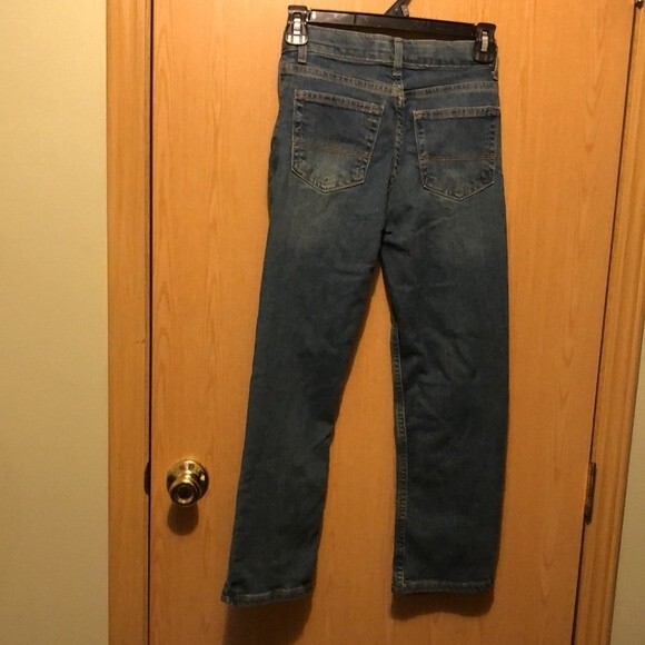 Arizona jean company denim jeans size 10 slim - Picture 2 of 9
